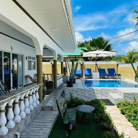 Happy Stay Villa Grand Anse  Kültér fotó