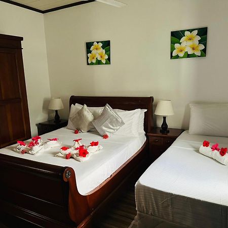 Happy Stay Villa Grand Anse  Kültér fotó
