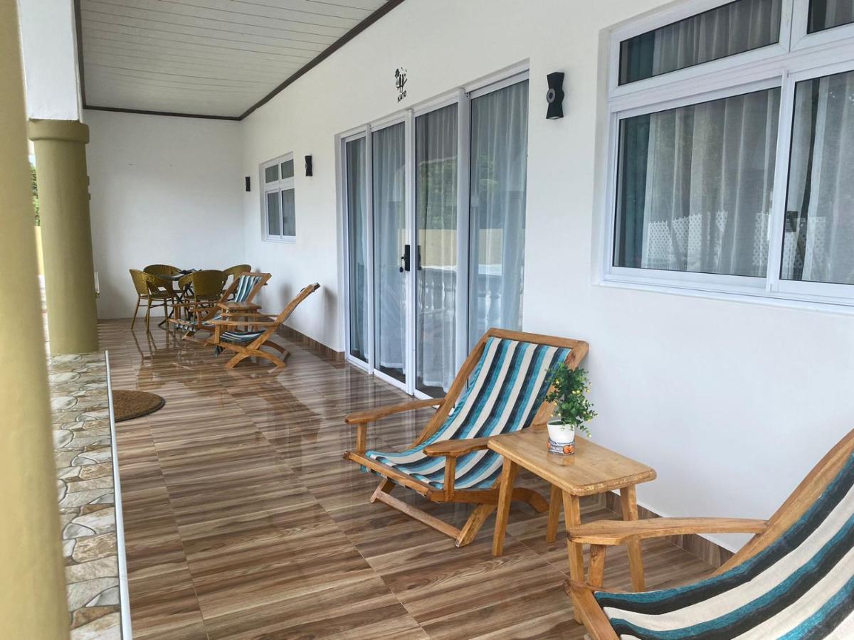 Happy Stay Villa Grand Anse  Kültér fotó