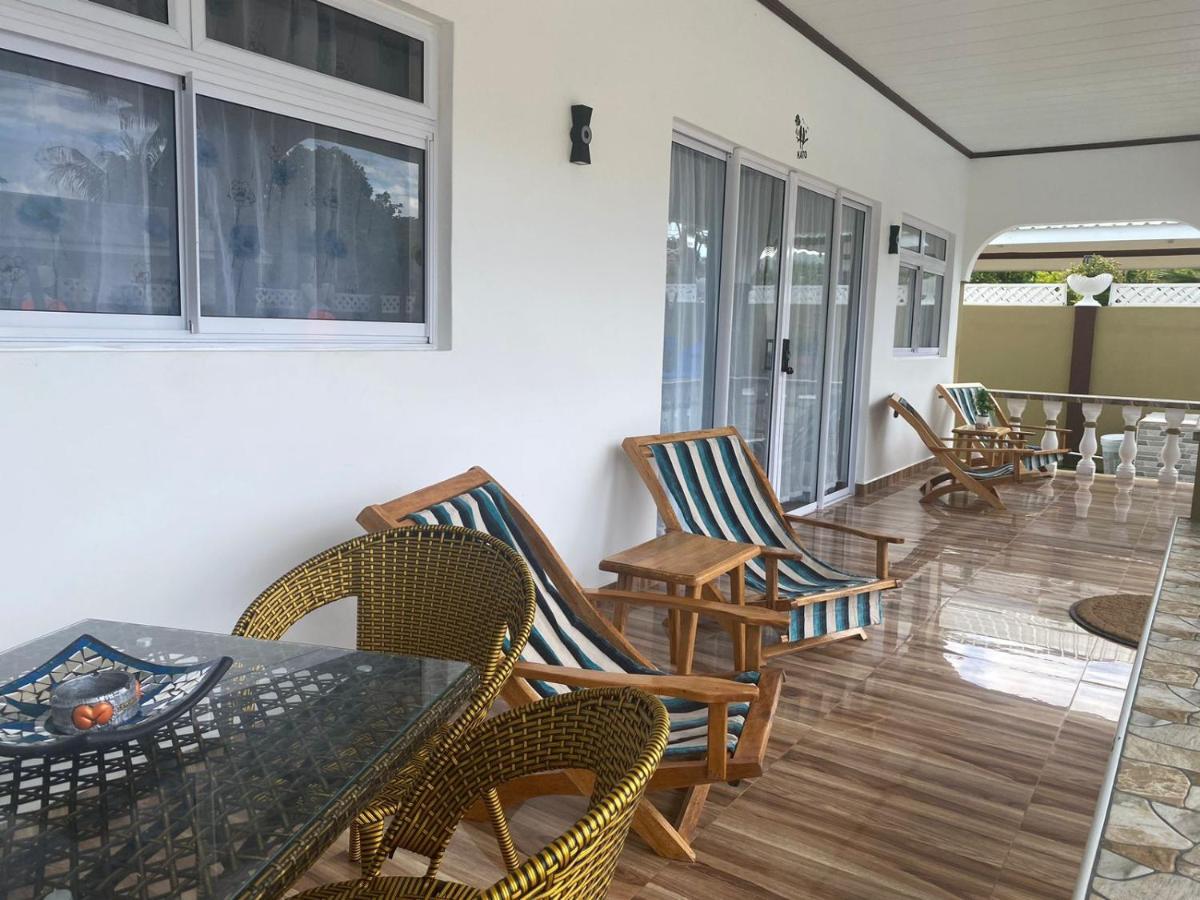 Happy Stay Villa Grand Anse  Kültér fotó