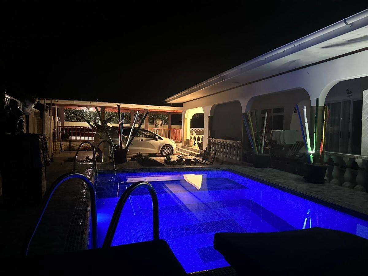 Happy Stay Villa Grand Anse  Kültér fotó