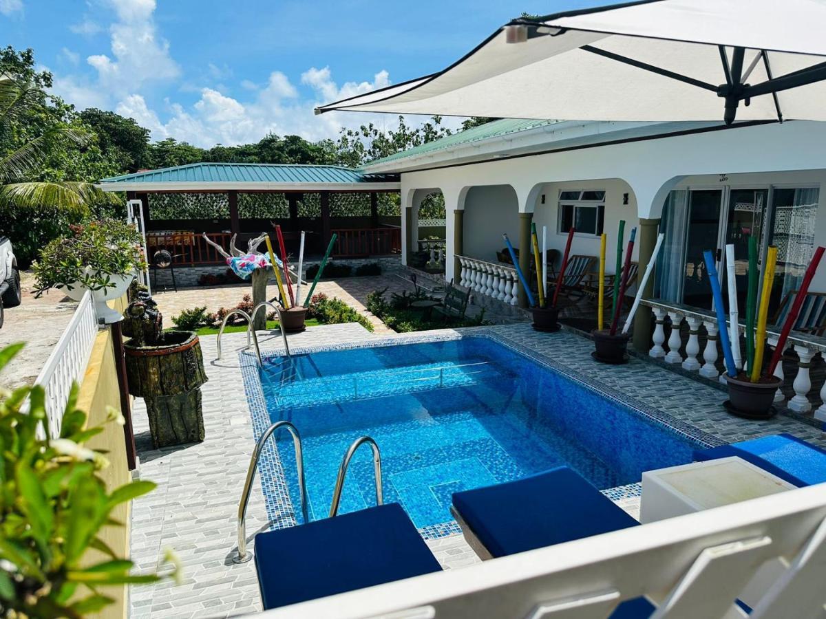 Happy Stay Villa Grand Anse  Kültér fotó