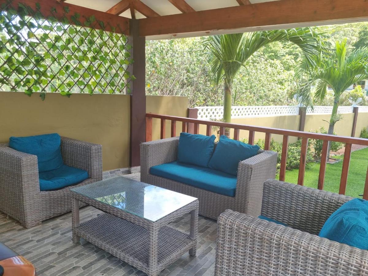 Happy Stay Villa Grand Anse  Kültér fotó