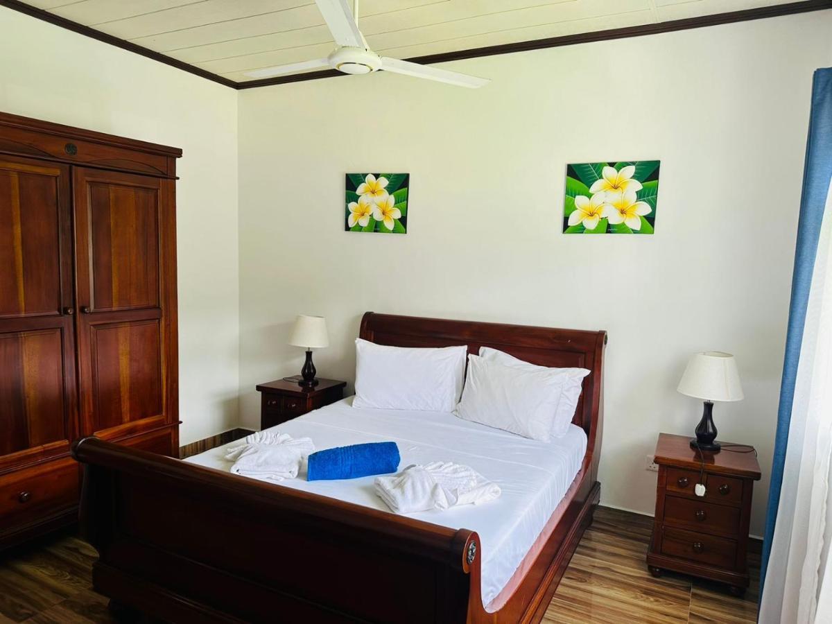 Happy Stay Villa Grand Anse  Kültér fotó