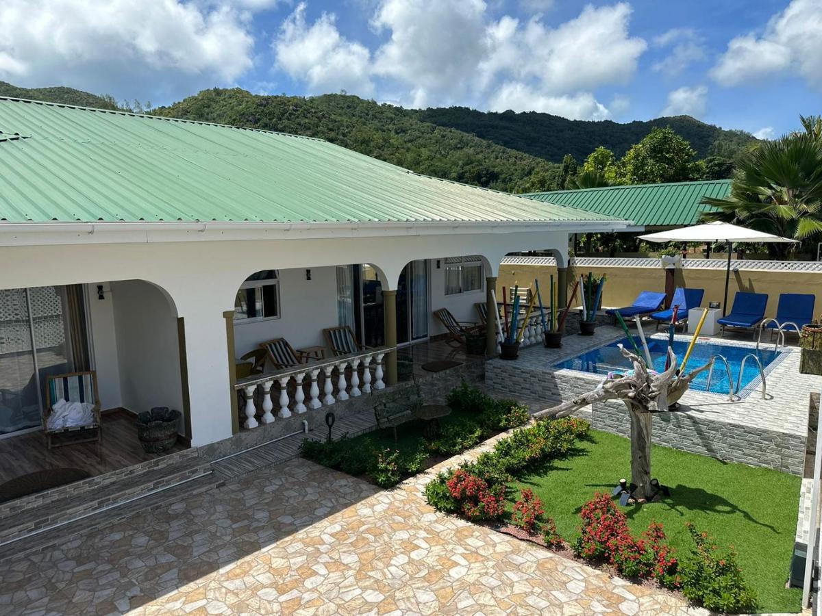 Happy Stay Villa Grand Anse  Kültér fotó