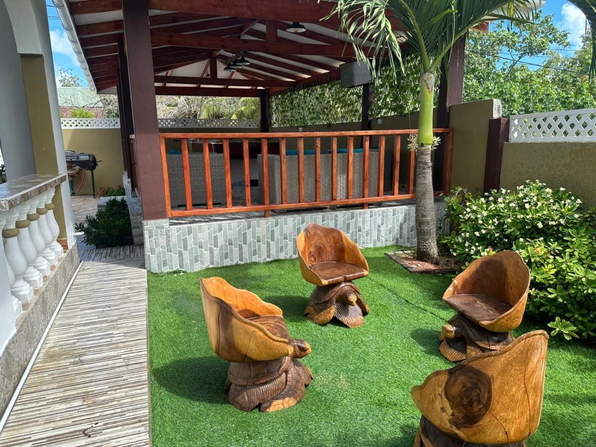Happy Stay Villa Grand Anse  Kültér fotó