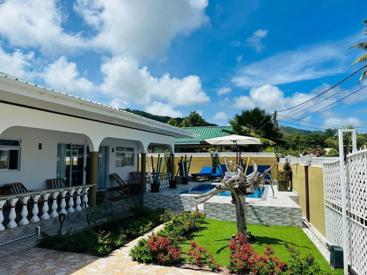 Happy Stay Villa Grand Anse  Kültér fotó