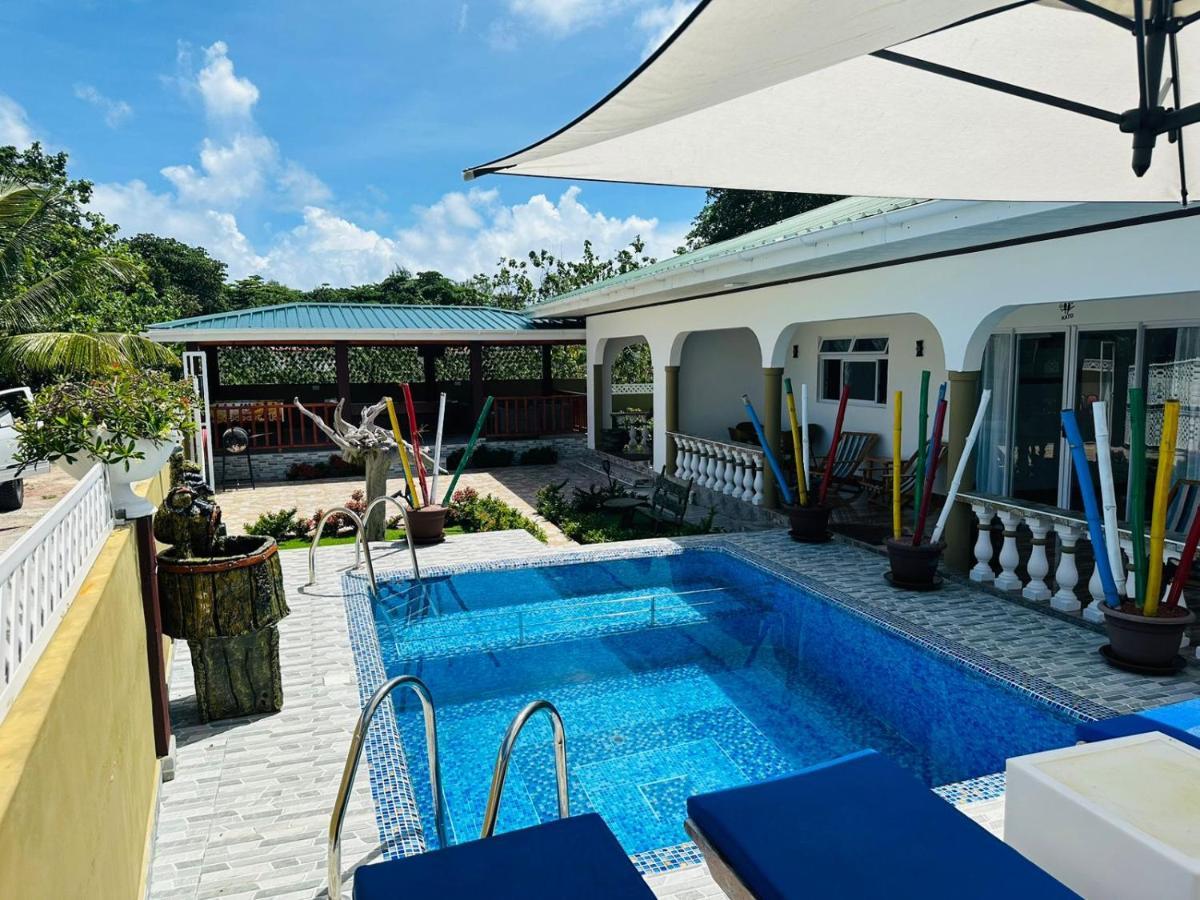Happy Stay Villa Grand Anse  Kültér fotó