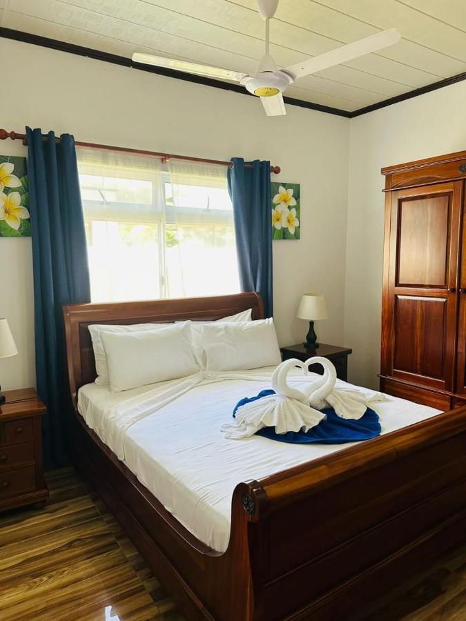 Happy Stay Villa Grand Anse  Kültér fotó