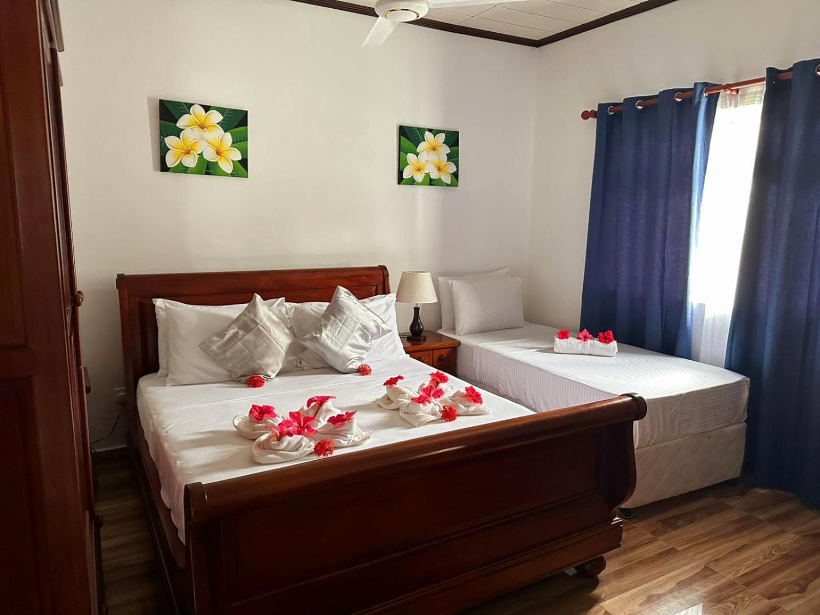 Happy Stay Villa Grand Anse  Kültér fotó